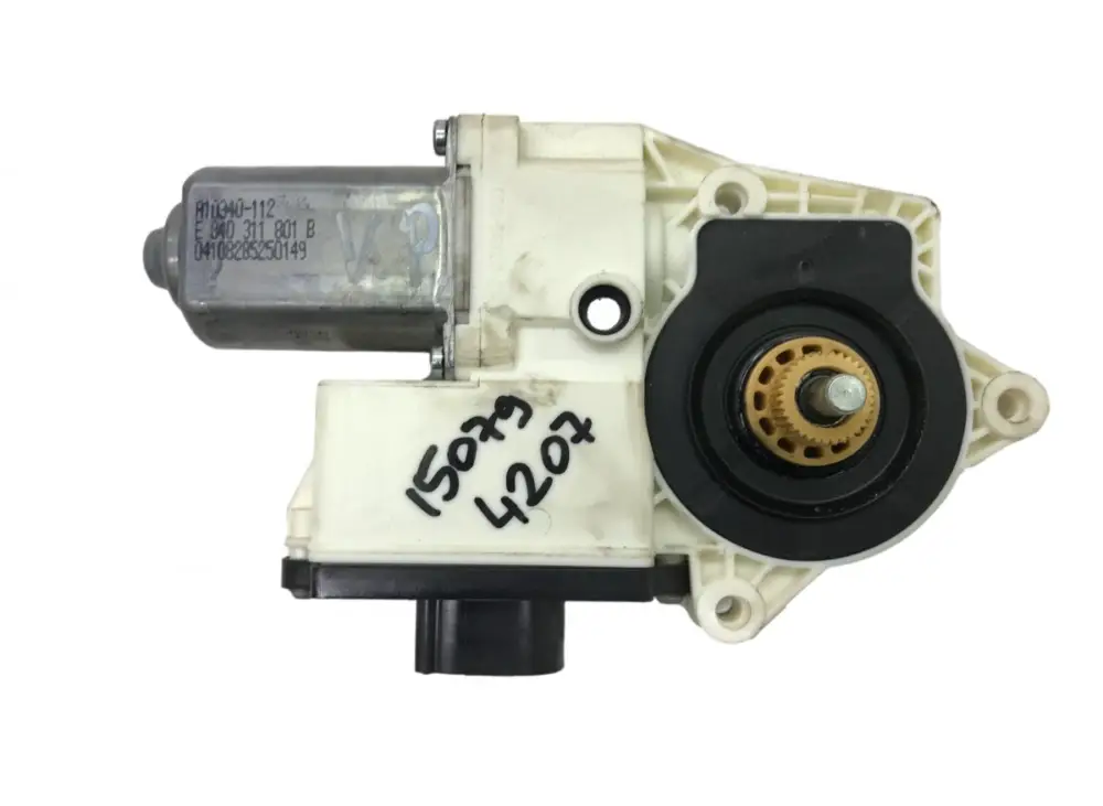 81286016137 Fönsterhissmotor, vänster MAN 81259706107 81.25970-6107 81.28601-6137 TGL, TGM, TGS, TGX (2005-2021) Begränsat erbjudande