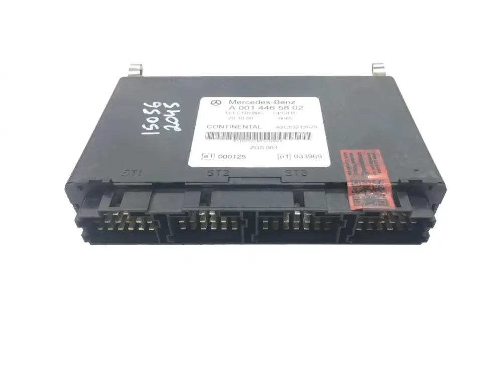 A0014465802 Styrblock, CPC/FR MERCEDES-BENZ 0014465802 Econic (1998-2014) CONTINENTAL Bästa pris