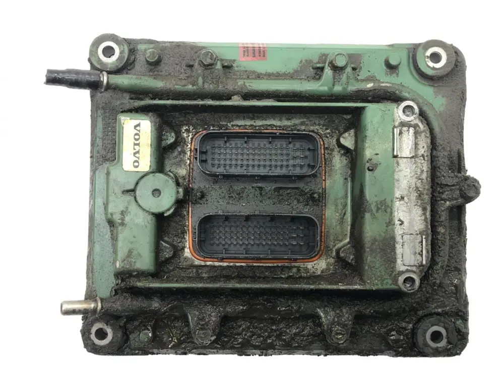 Begränsad tid 21900553 Styrblock, motor VOLVO 85013484 85020758 85019484 7485013484 7485019484 7422423434 FM7-FM12, FM, FMX (1998-2014) TRW