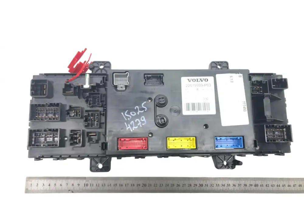 Reapris 22619999 Säkringsblock VOLVO 22619987 22821378 23762561 23006122 23138149 22445004 23006075 VOLVO FH, FM, FMX-4 series (2013-)