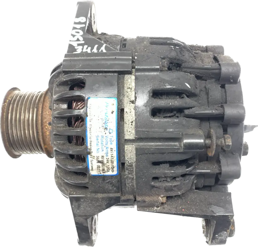 22218391 Generator VOLVO 20741686 21429790 B7, B8, B9, B12 bus (2005-) PRESTOLITE Reapris