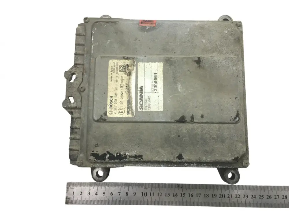 2309561 Styrblock, motor SCANIA 2145719 K-Series (2016-) BOSCH Lägg i varukorgen