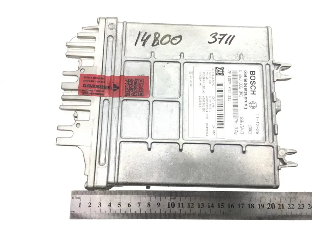 Rabatter 2028386 Styrblock, växellåda SCANIA 2007571 K-Series (2016-) BOSCH