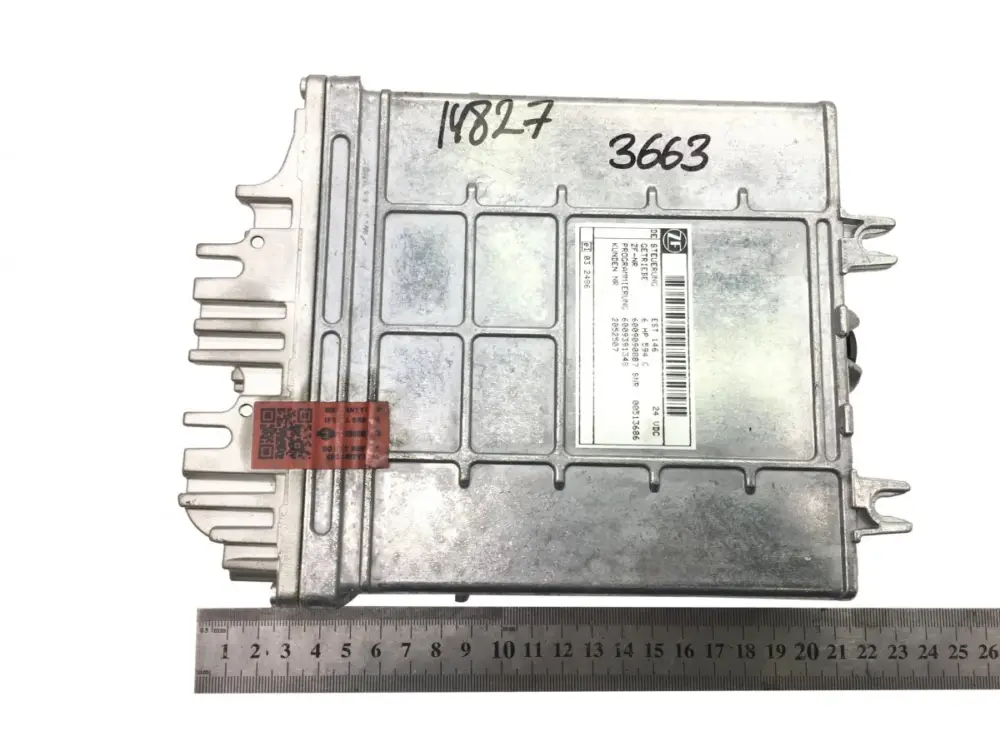 Kampanj 2052507 Styrblock, växellåda SCANIA K-Series (2016-) BOSCH ZF