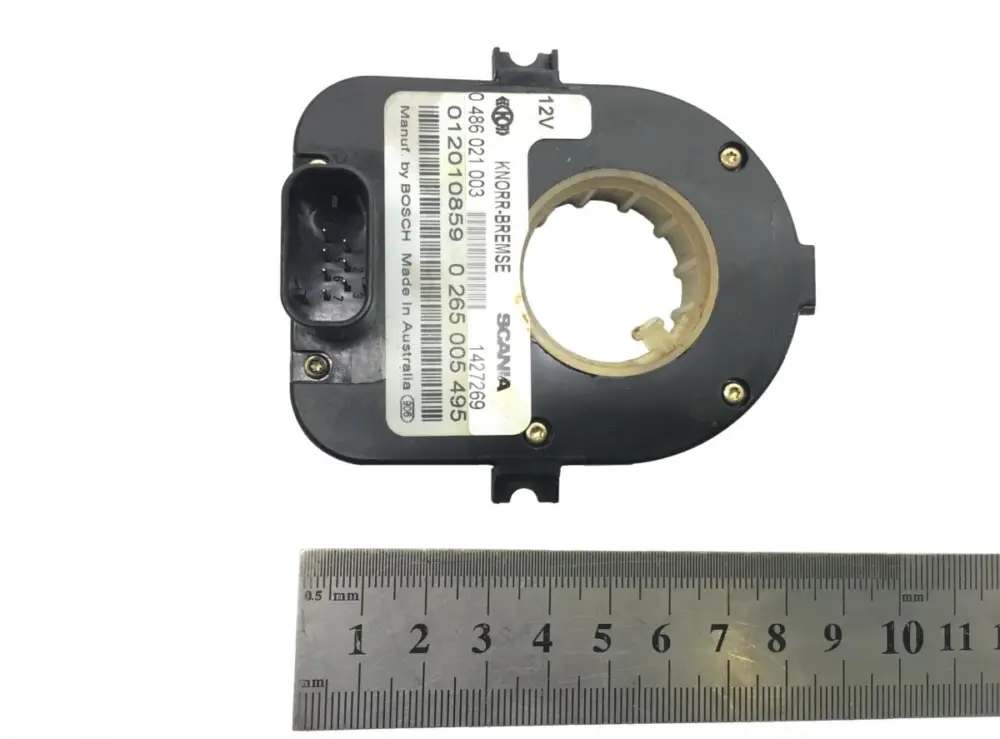 Nyhet 1427269 Sensor, rattposition SCANIA 2089325 2802742 K-Series (2016-) KNORR-BREMSE BOSCH