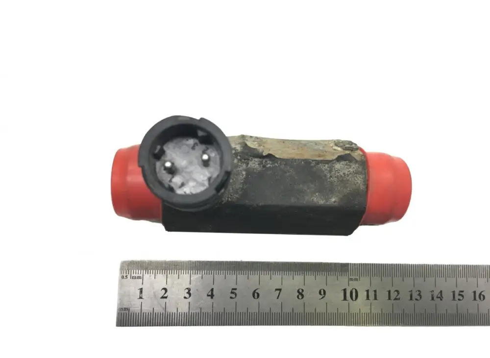 1466301 Givare, övrigt Reducing valve steering pump pressure Scania Bus F, K, N-series I lager