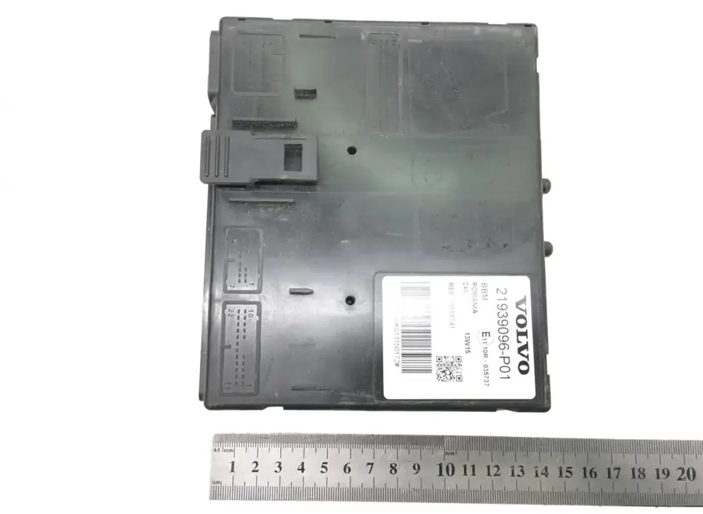 22451940 Styrblock, BBM VOLVO 22148841 73818744 21939096 FH12, FH16, NH12, FH, VNL780 (1993-2014) Lägg i varukorgen