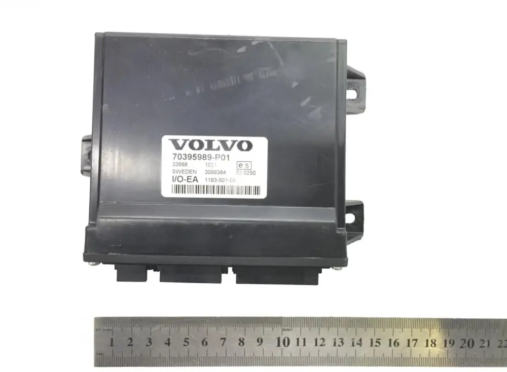 70395989 Styrblock, I/O VOLVO 22561365 22722846 70395974 B6, B7, B9, B10, B12 bus (1978-2011) Billig