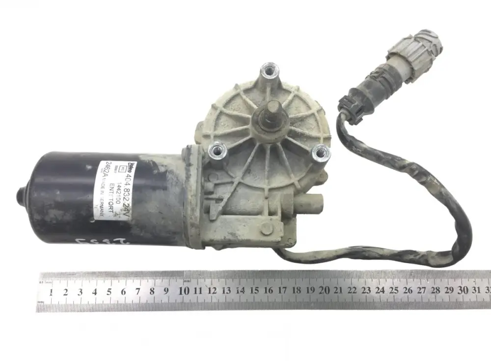 Begränsat erbjudande 1620100 Torkarmotor DAF 1442100 LF45, LF55, LF180, CF65, CF75, CF85 (2001-) VALEO