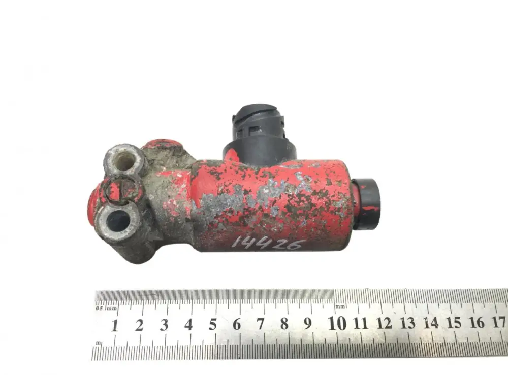 4721726260 Magnetventil DAF 1330025 41026587 5010347978 1738496 1315509 1197581 41197581 XF95, XF105 (2001-2014) WABCO Bästa pris