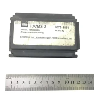 Handla nu 0243009653 Styrblock, luftkonditionering SETRA IDCMS-2 Series 300 (1991-2002) THERMAL