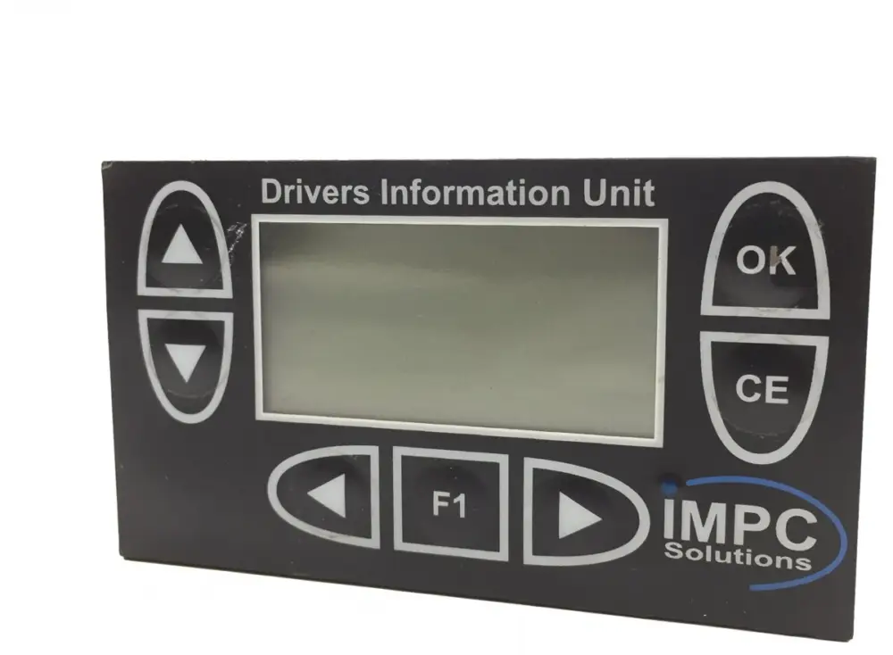 IMPC097030 Styrblock, övrigt VDL RS422 Jonckheere Transit 2000 (2005-2013) IMPC SOLUTIONS Köp online