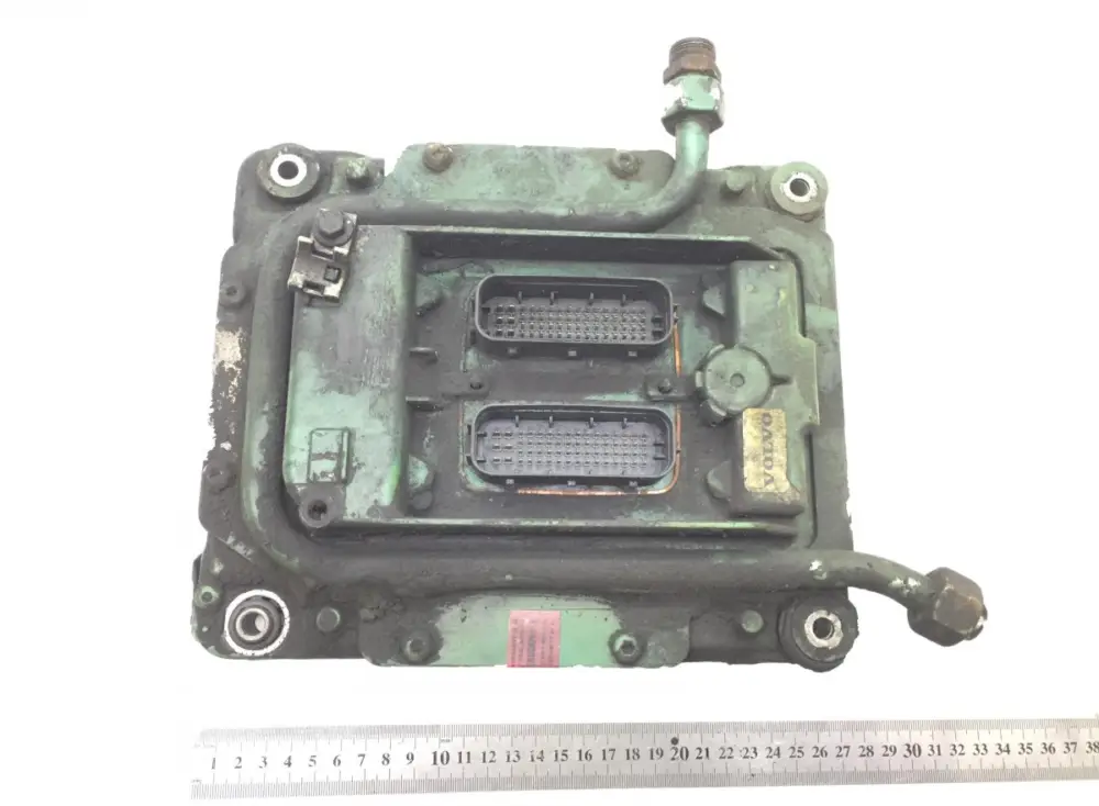 21354347 Styrblock, motor VOLVO 23444942 B7, B8, B9, B12 bus (2005-) TRW Erbjudandepris