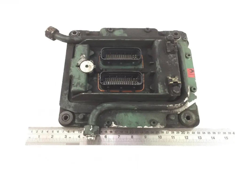 21354347 Styrblock, motor VOLVO 23444942 B7, B8, B9, B12 bus (2005-) Populär