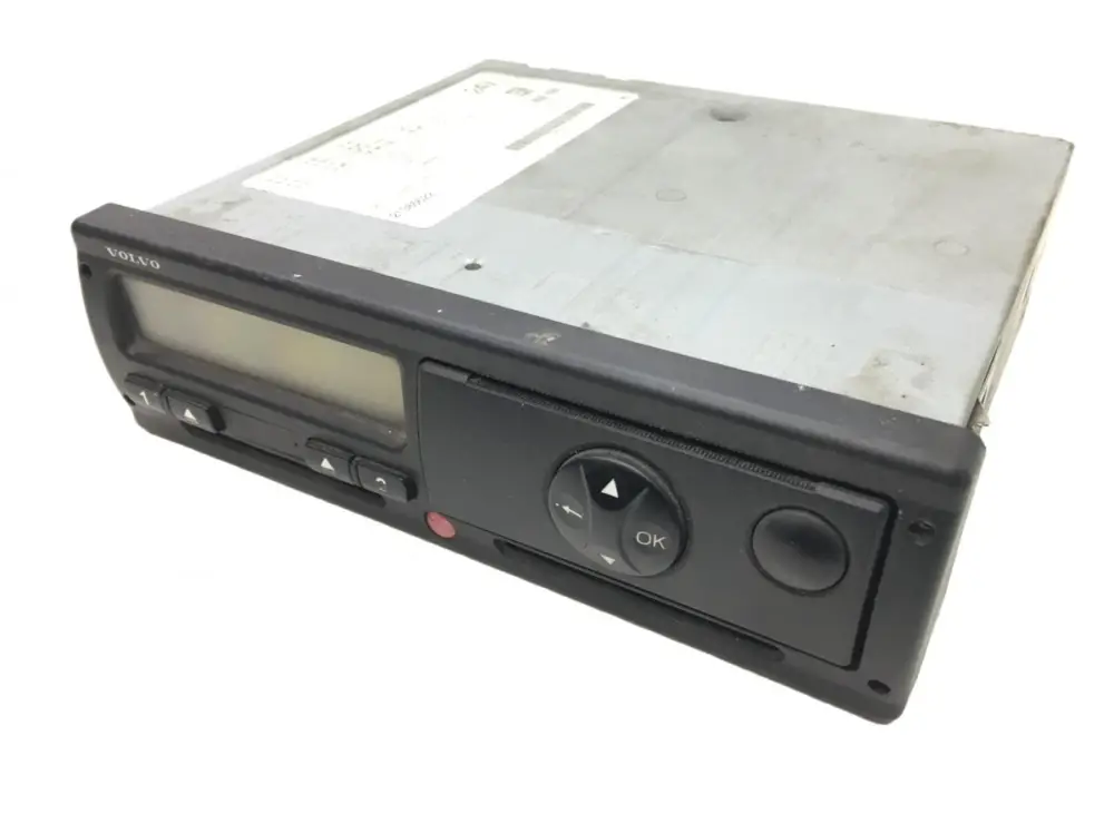 Begränsad tid 21386622 Färdskrivare VOLVO 20879737 21089527 21386632 21593391 21930329 22081534 22587509 20728036 85013101 85013506 21593381 B7, B8, B9, B12 bus (2005-)