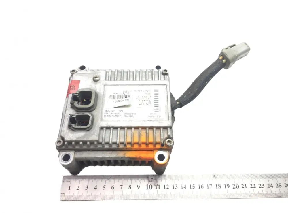 Begränsat erbjudande 21633705 Styrblock, övrigt VOLVO 85013355 85019355 21426529 21304395 B5LH, B0E (2008-)